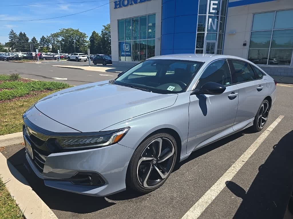 Thumbnail: 2022 Honda Accord - 1