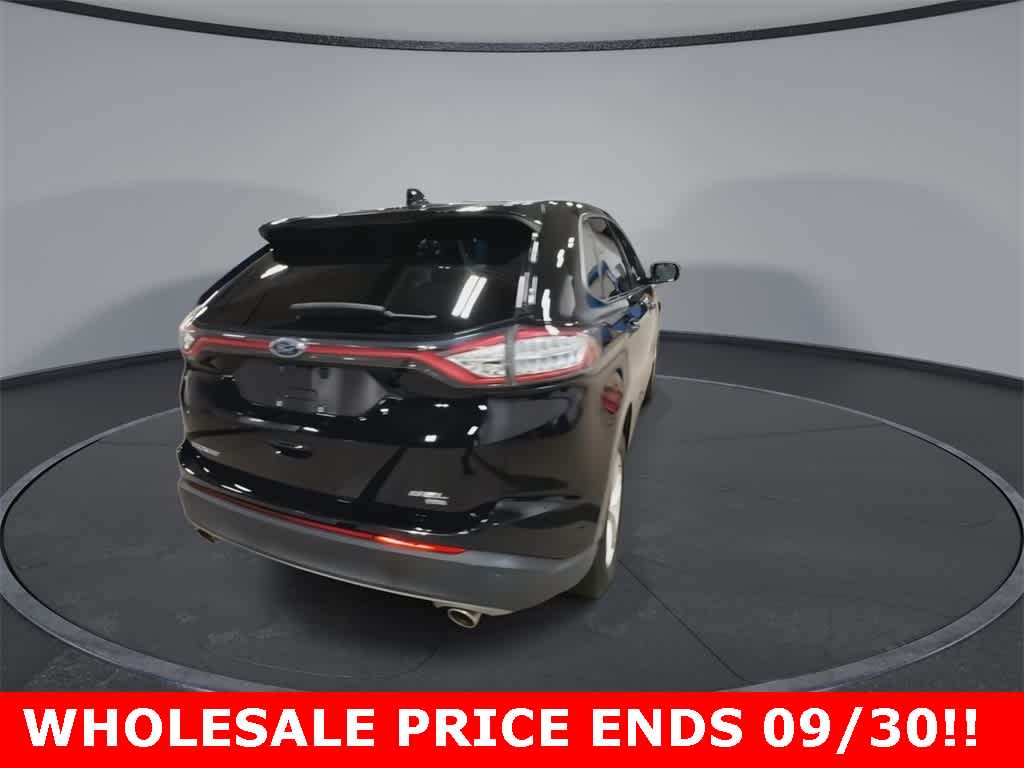 Thumbnail: 2017 Ford Edge - 8