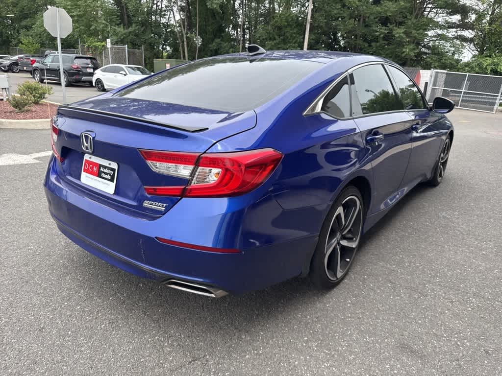 Thumbnail: 2022 Honda Accord - 6