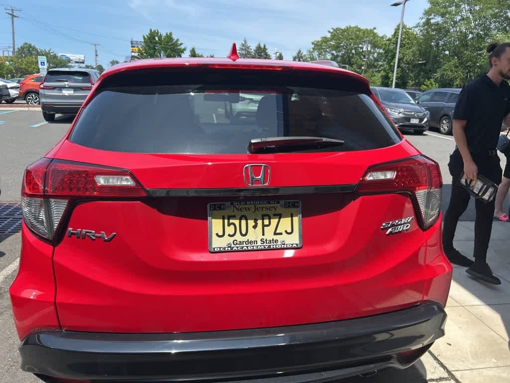Thumbnail: 2022 Honda HR-V - 5