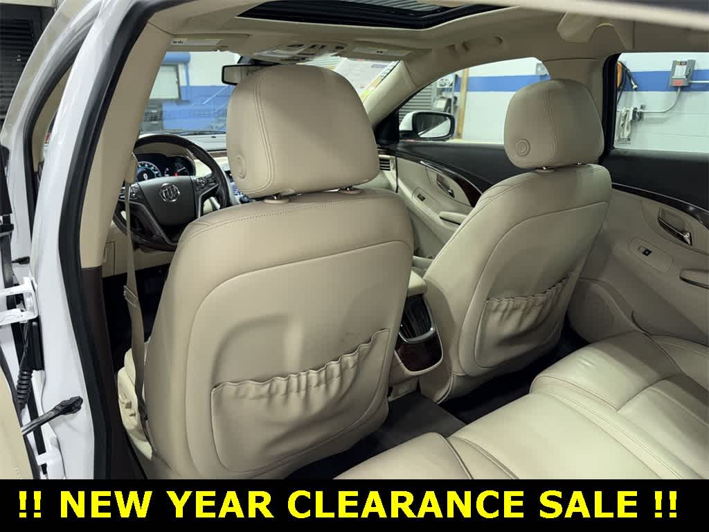 Thumbnail: 2015 Buick LaCrosse - 28