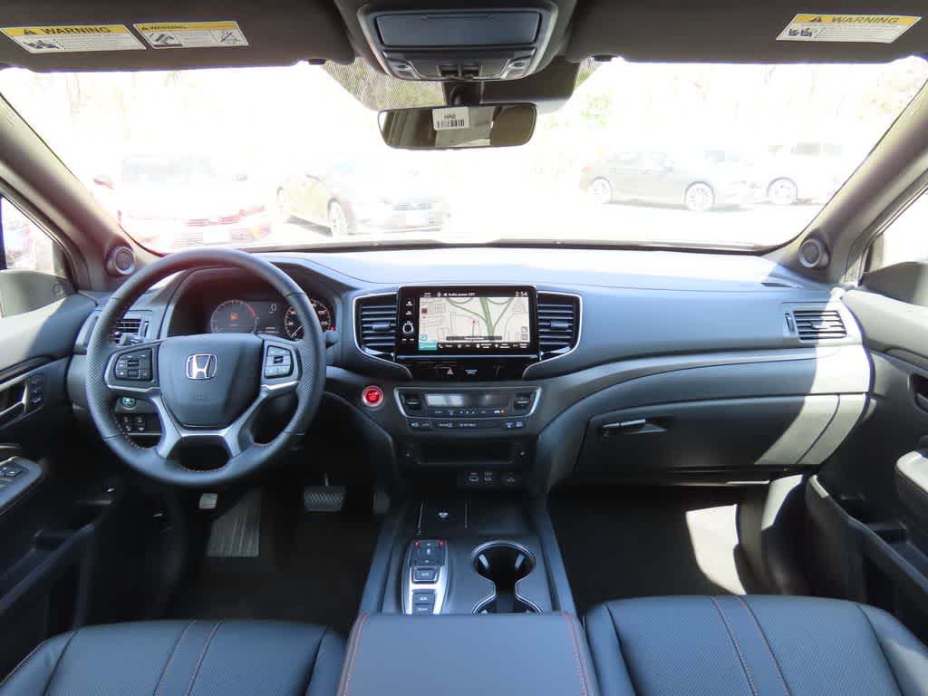 Thumbnail: 2026 Honda Ridgeline - 16