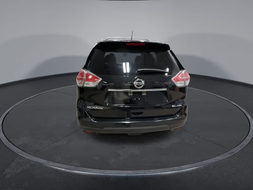 Thumbnail: 2016 Nissan Rogue - 7