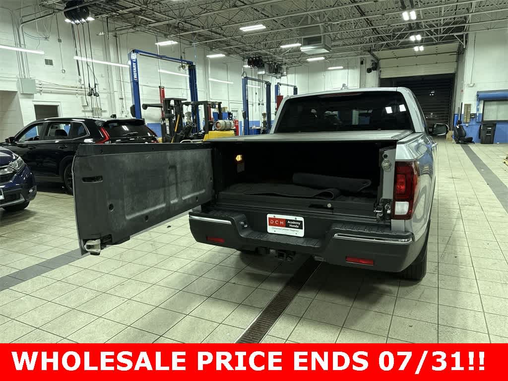 Thumbnail: 2019 Honda Ridgeline - 24