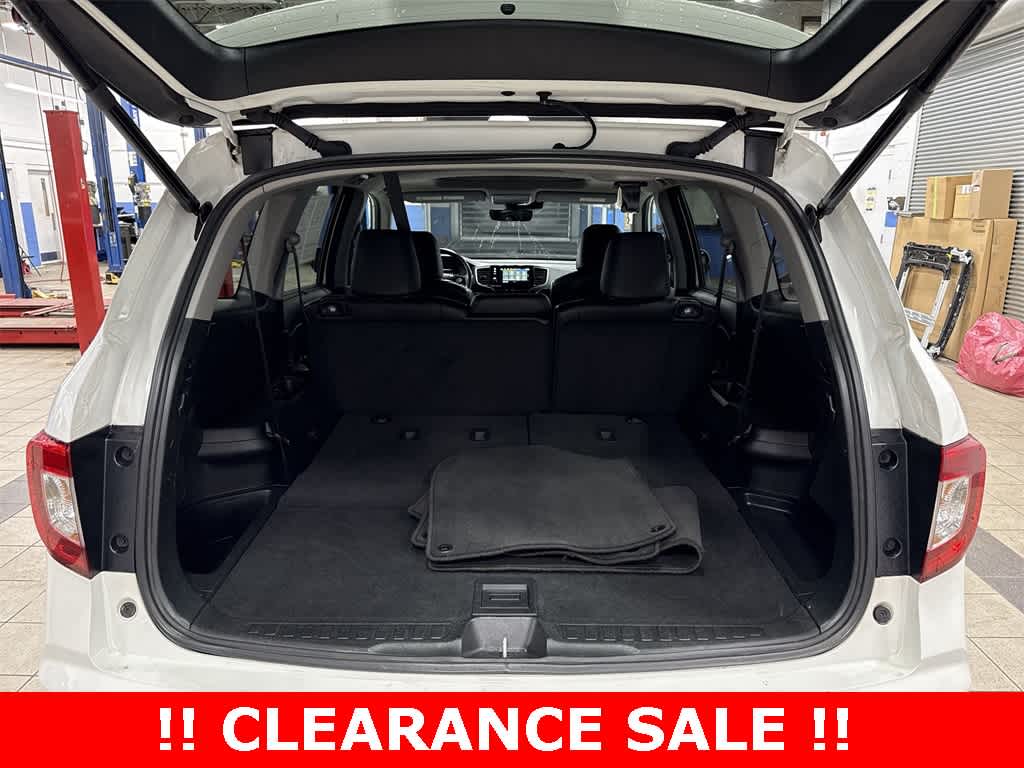 Thumbnail: 2022 Honda Pilot - 11