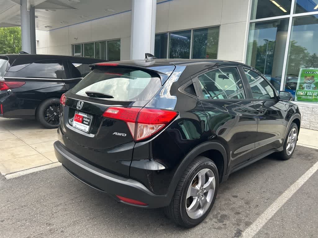 Thumbnail: 2018 Honda HR-V - 6