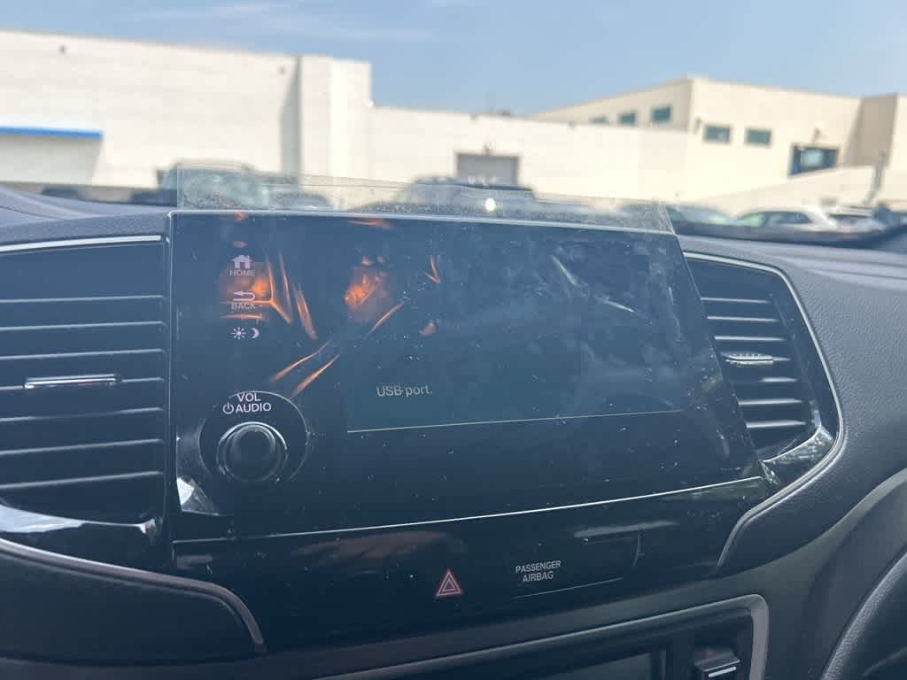 Thumbnail: 2024 Honda Passport - 10