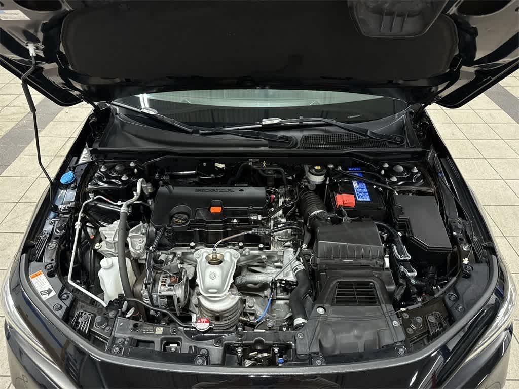 Thumbnail: 2024 Honda Civic - 12