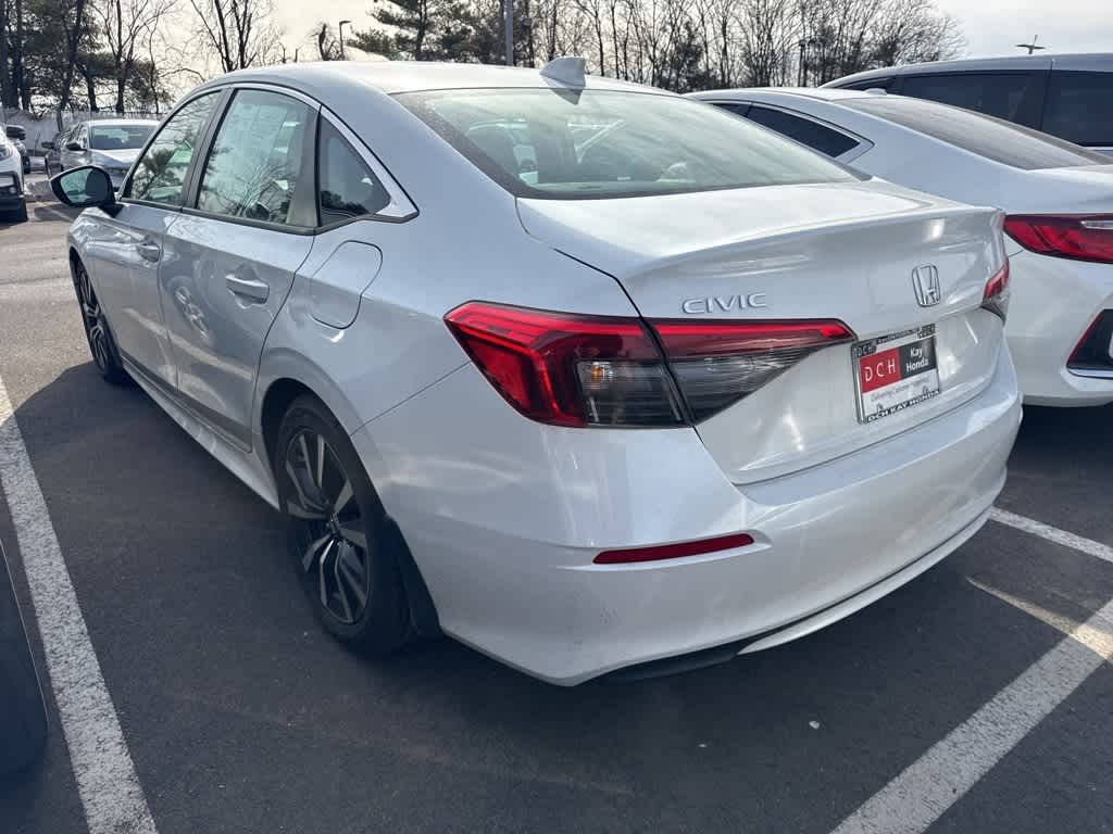 Thumbnail: 2023 Honda Civic - 2