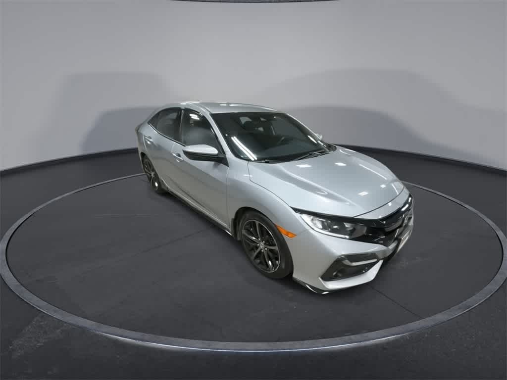 Thumbnail: 2021 Honda Civic - 2
