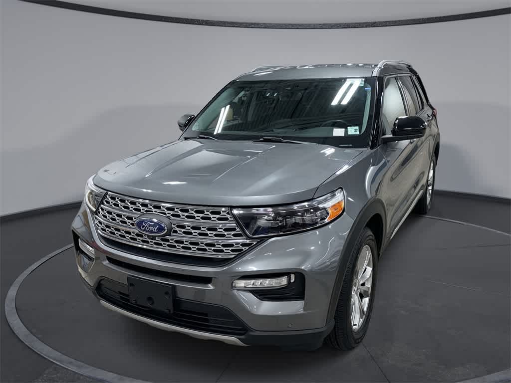 Thumbnail: 2022 Ford Explorer - 1