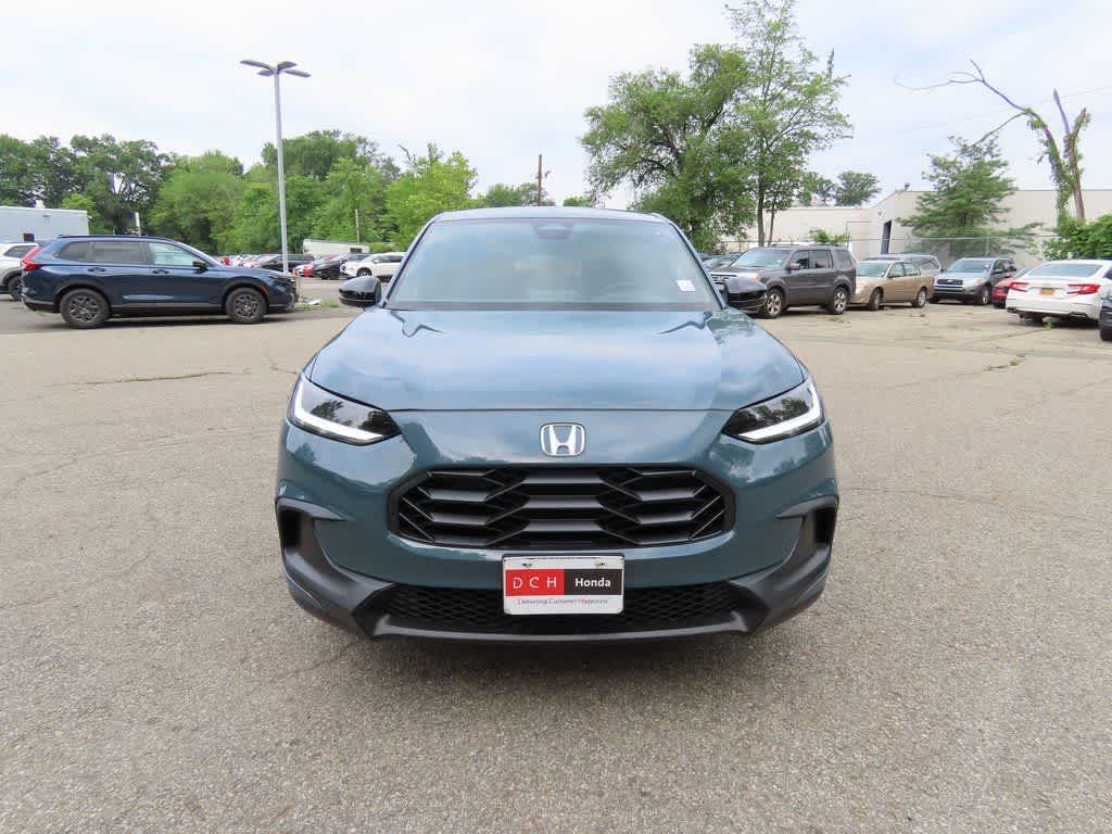 Thumbnail: 2026 Honda HR-V - 6