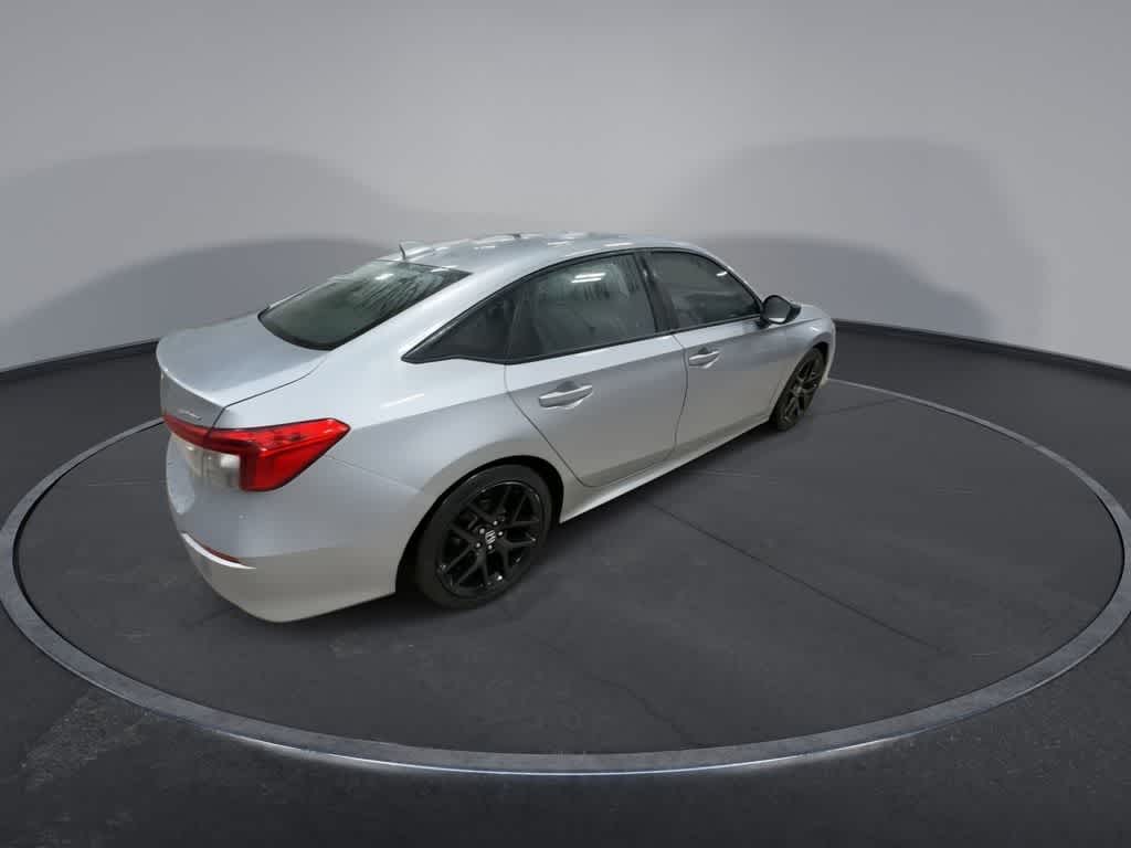 Thumbnail: 2023 Honda Civic - 8