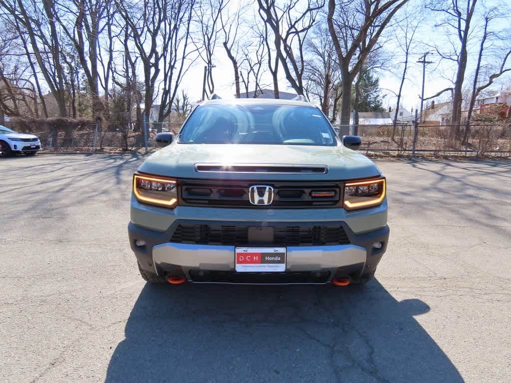 Thumbnail: 2026 Honda Passport - 6