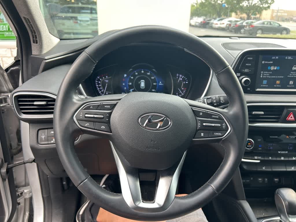 Thumbnail: 2020 Hyundai Santa Fe - 18