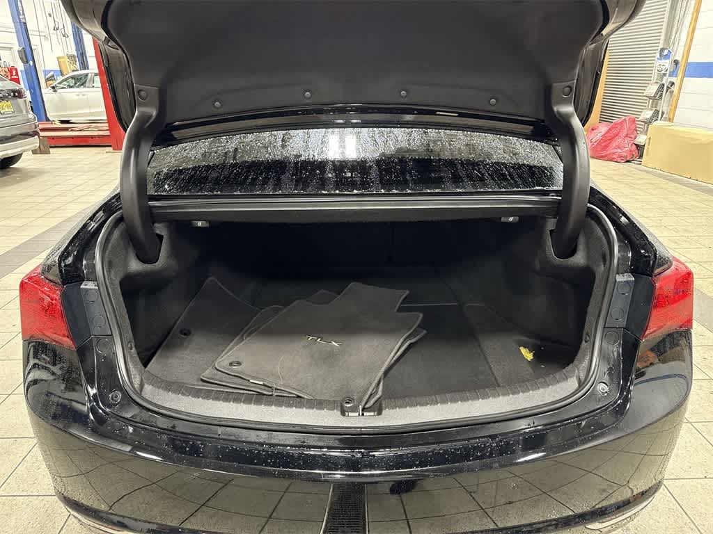 Thumbnail: 2019 Acura TLX - 11