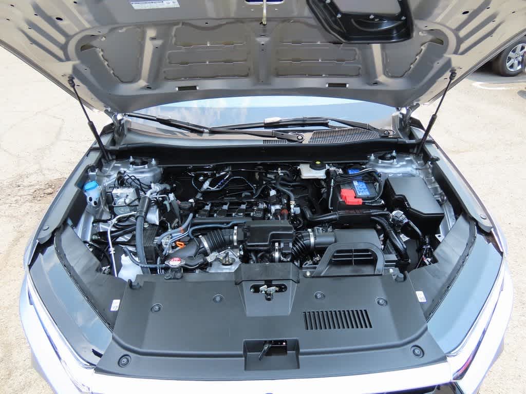 Thumbnail: 2026 Honda CR-V - 10