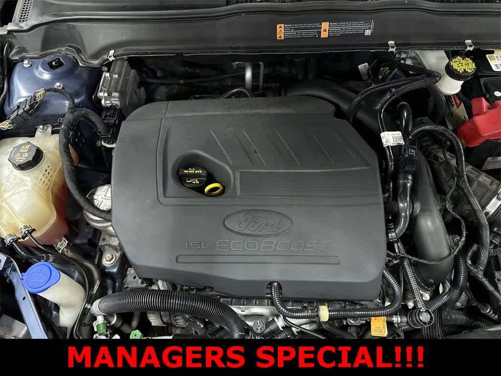 Thumbnail: 2018 Ford Fusion - 12