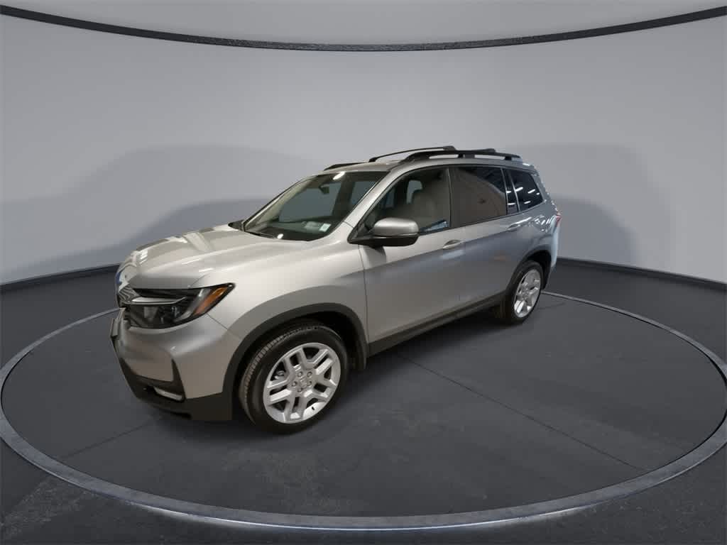 Thumbnail: 2025 Honda Passport - 4