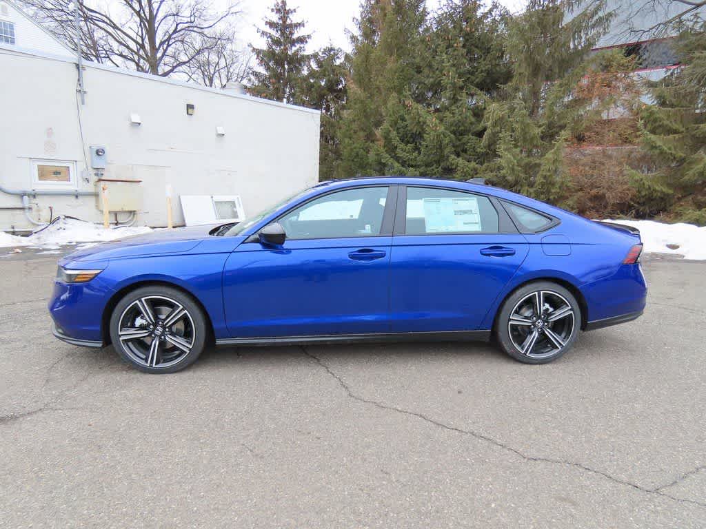 Thumbnail: 2026 Honda Accord - 3