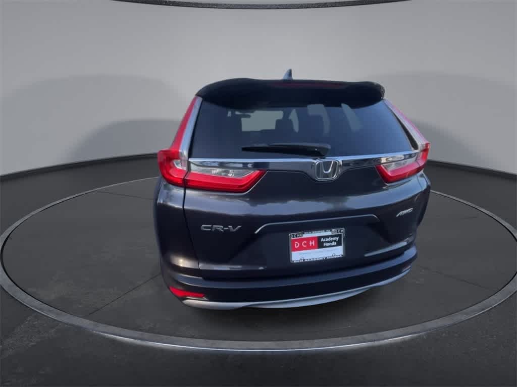2017 Honda CR-V EX 7