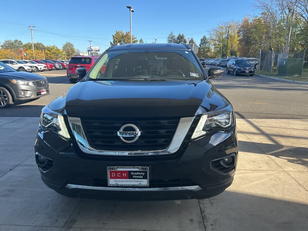 Thumbnail: 2019 Nissan Pathfinder - 2