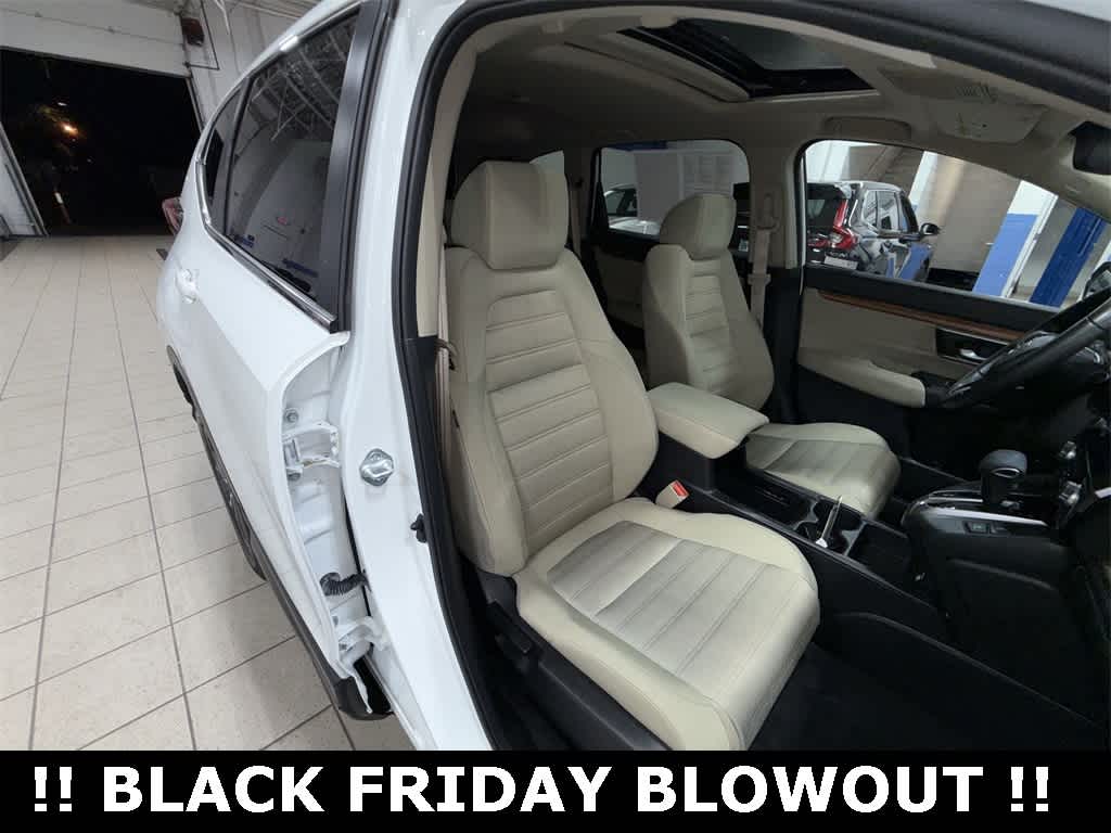 Thumbnail: 2022 Honda CR-V - 16