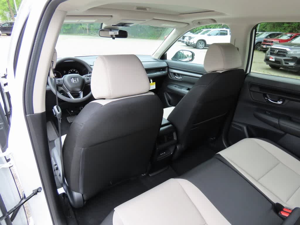 Thumbnail: 2026 Honda CR-V - 14