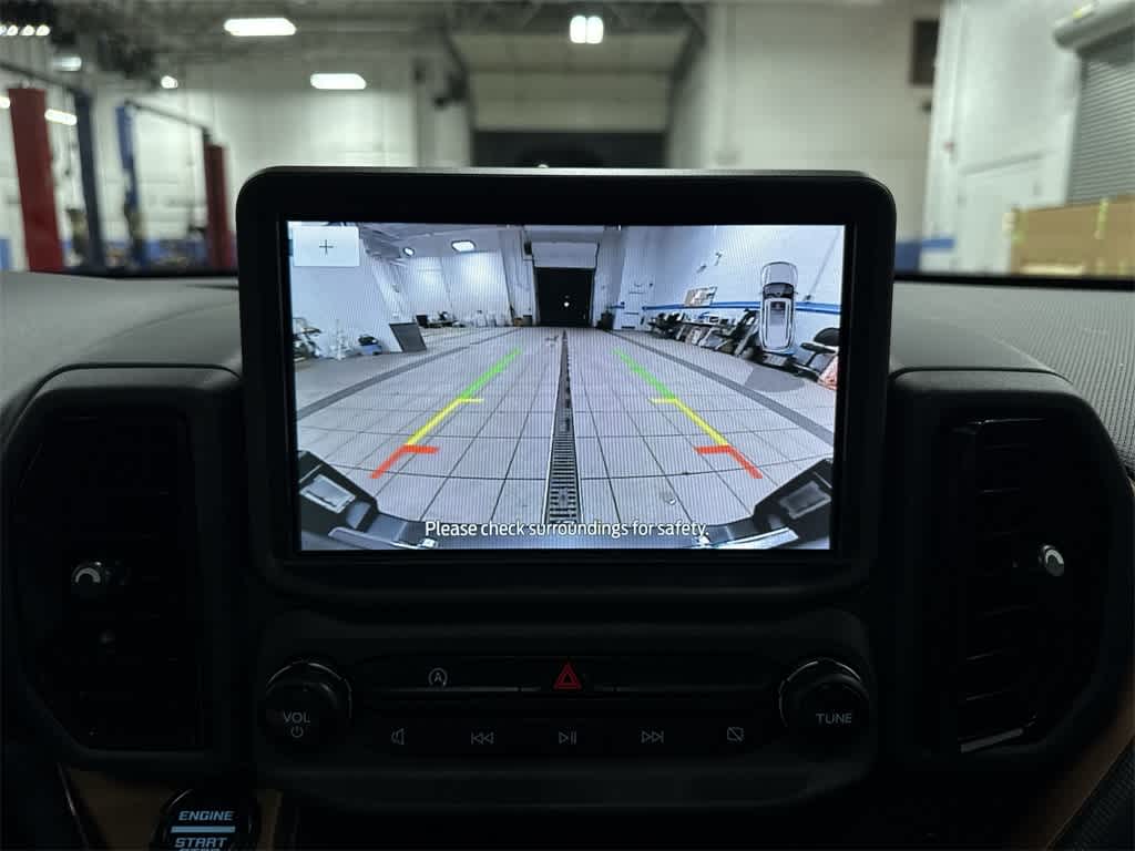 Thumbnail: 2023 Ford Bronco Sport - 26