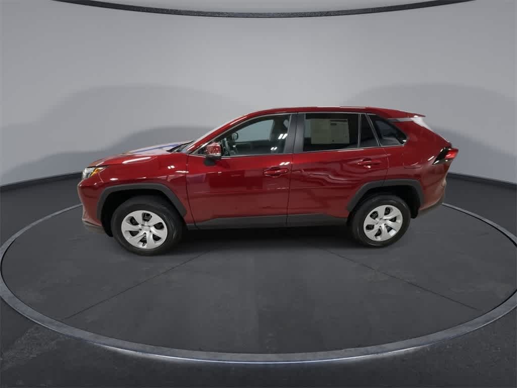 Thumbnail: 2024 Toyota RAV4 - 5