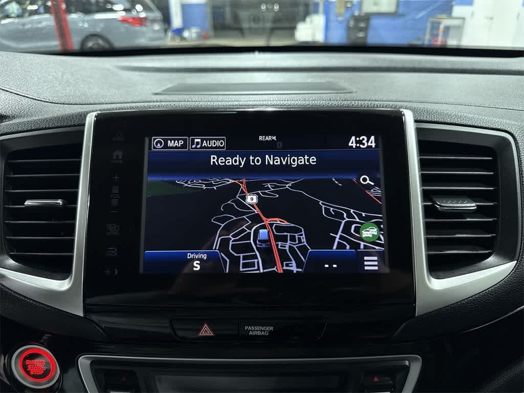 Thumbnail: 2018 Honda Pilot - 20