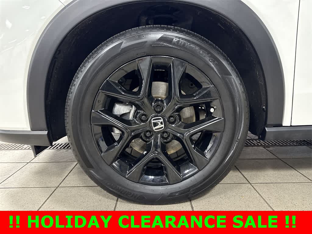 Thumbnail: 2025 Honda HR-V - 10