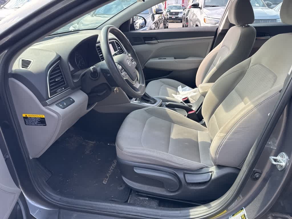 Thumbnail: 2018 Hyundai Elantra - 8