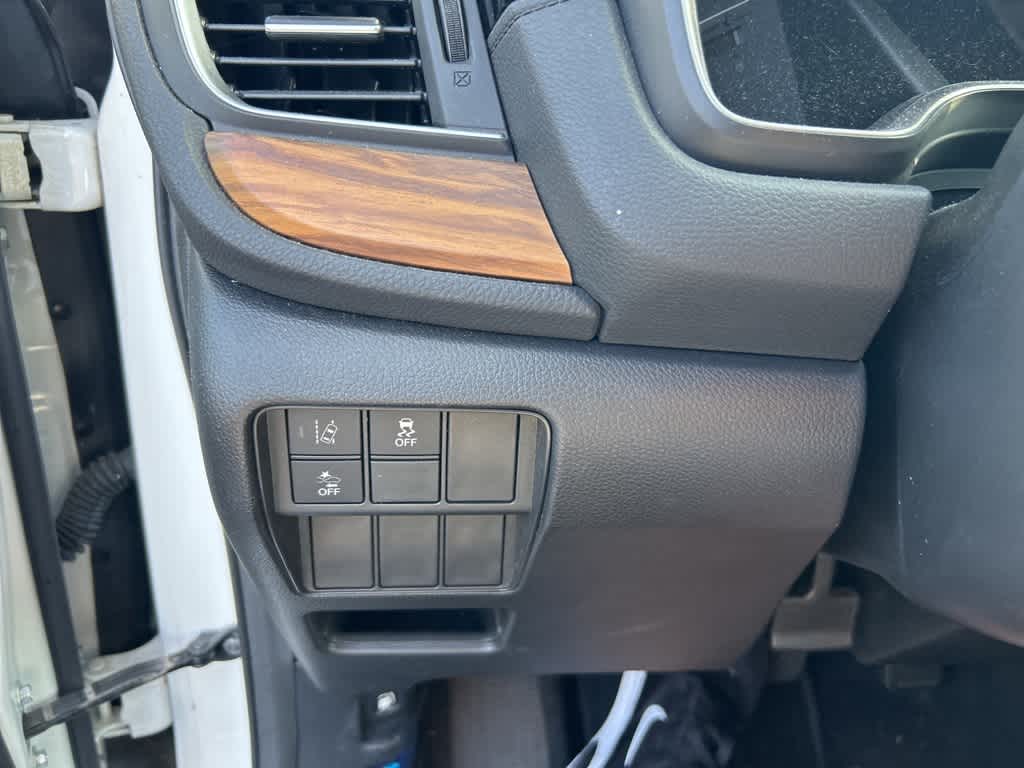 Thumbnail: 2017 Honda CR-V - 17