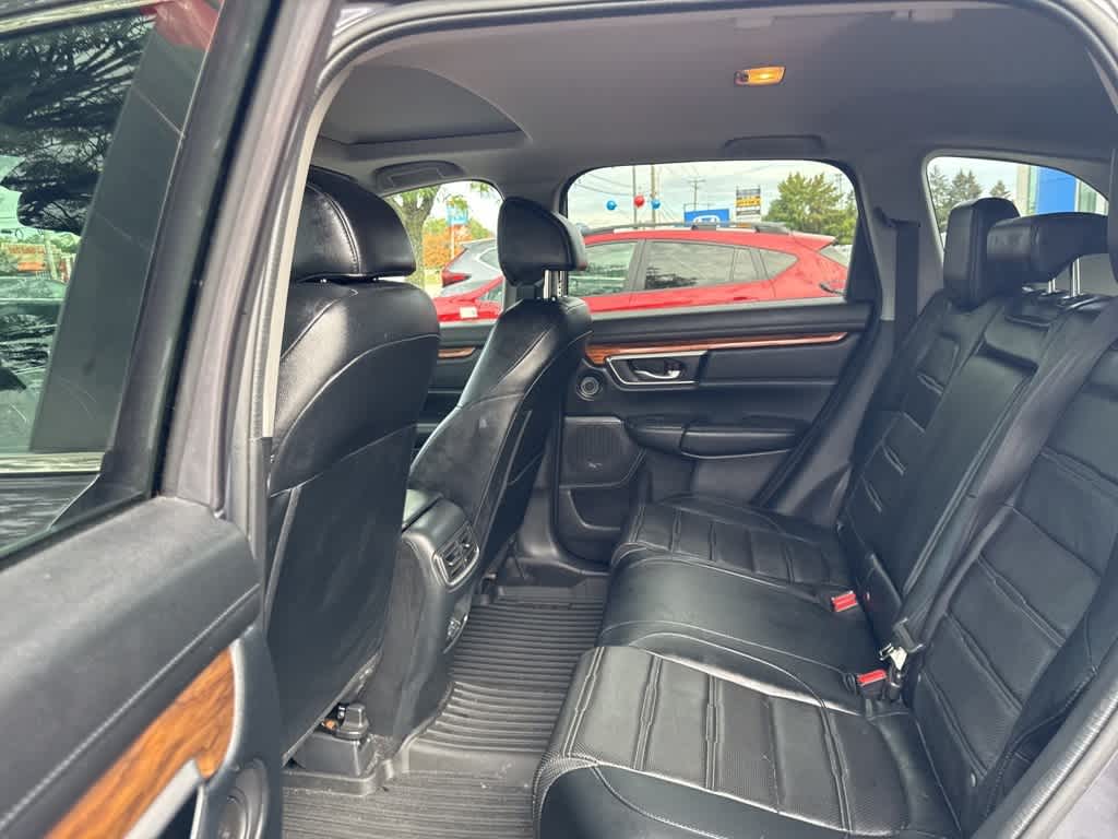 Thumbnail: 2022 Honda CR-V - 18