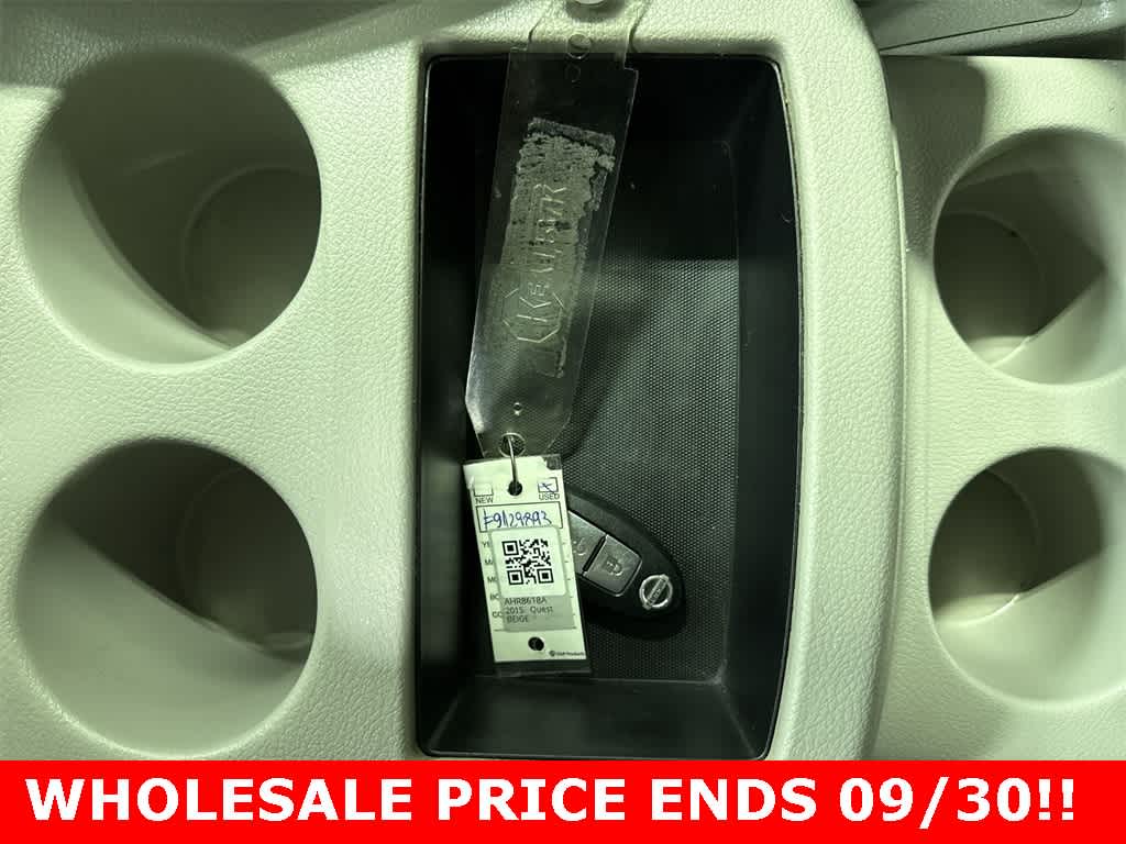 Thumbnail: 2015 Nissan Quest - 28