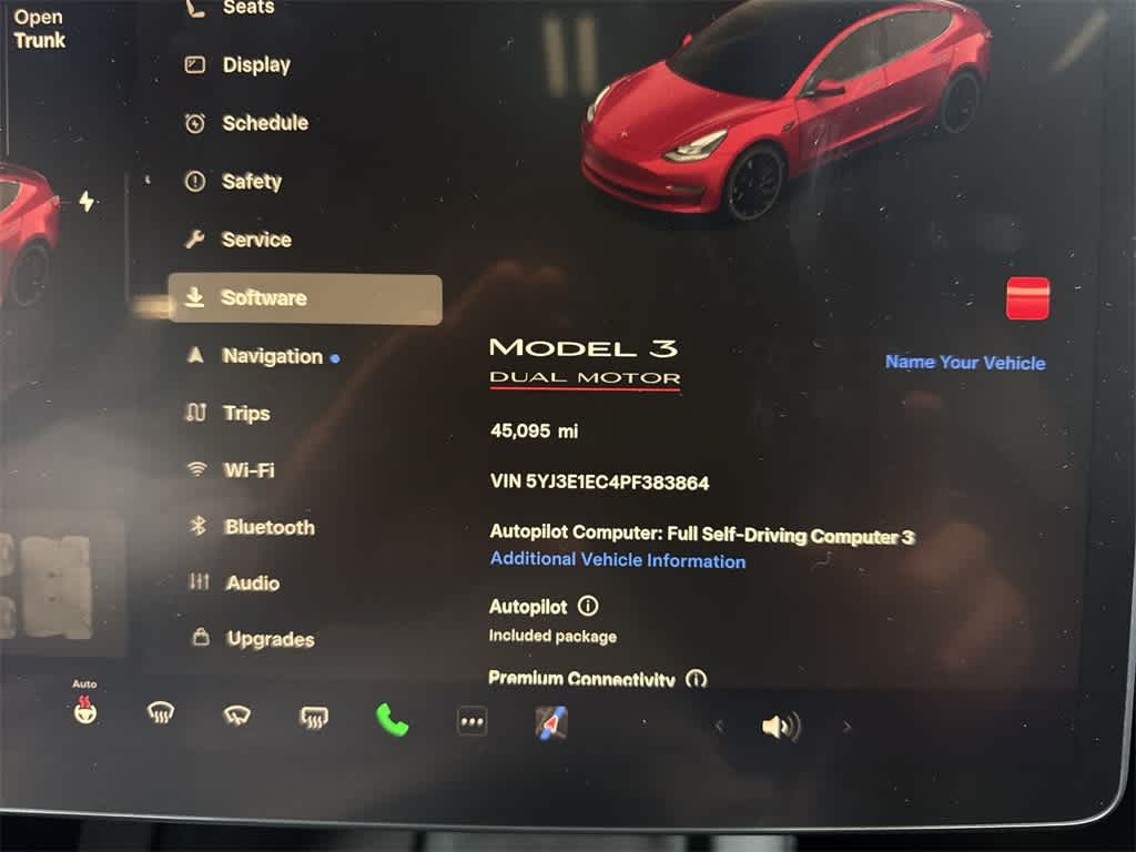 Thumbnail: 2023 Tesla Model 3 - 19