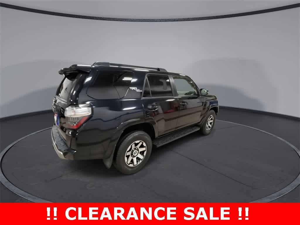 Thumbnail: 2019 Toyota 4Runner - 8