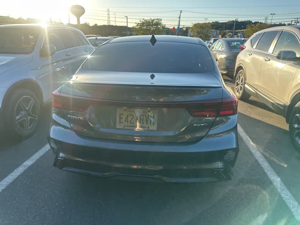Thumbnail: 2023 Kia Forte - 2