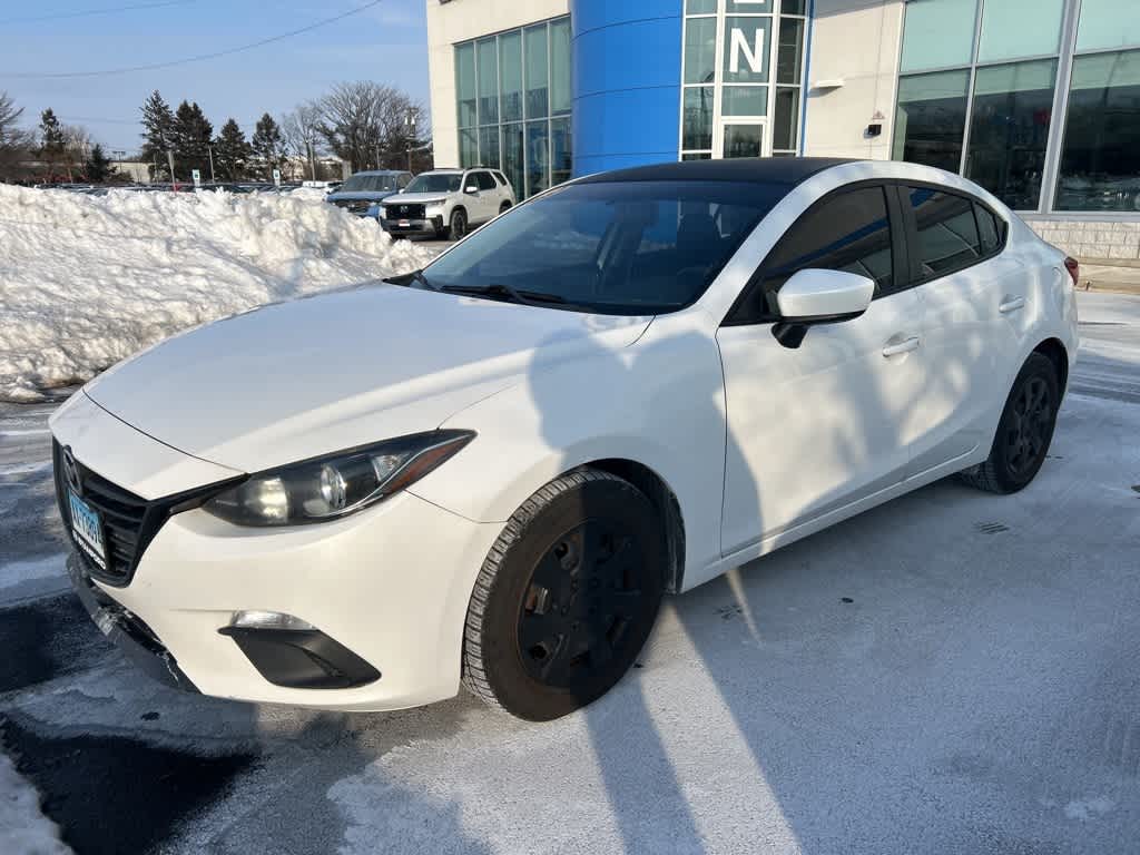 2015 Mazda Mazda3 i Sport -
                  Old Bridge Township, NJ