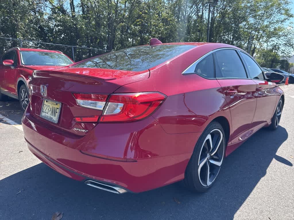 Thumbnail: 2018 Honda Accord - 4