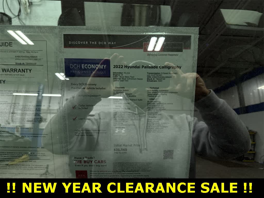 Thumbnail: 2022 Hyundai Palisade - 12