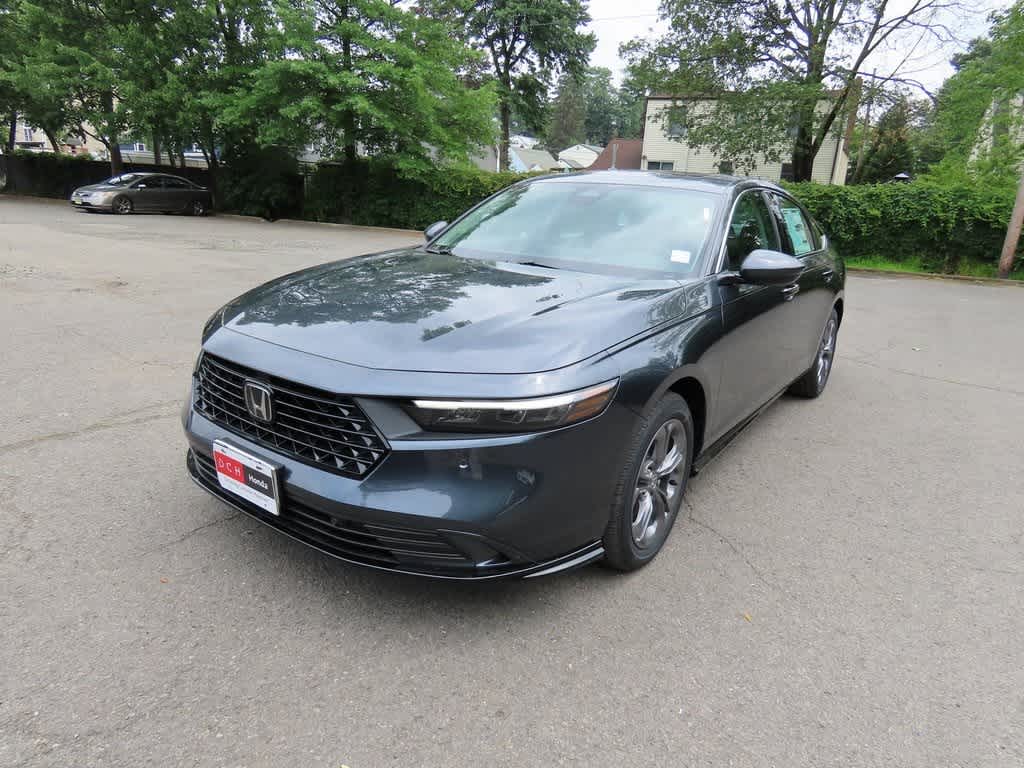 Thumbnail: 2025 Honda Accord - 1