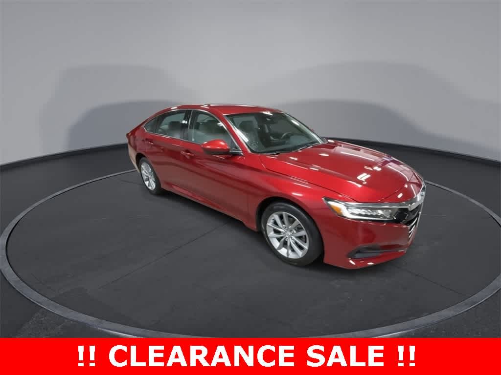 Thumbnail: 2021 Honda Accord - 4