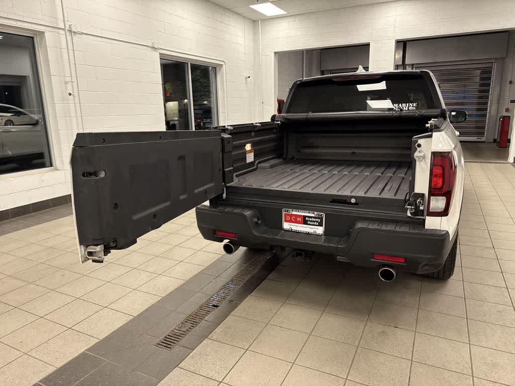 Thumbnail: 2023 Honda Ridgeline - 24