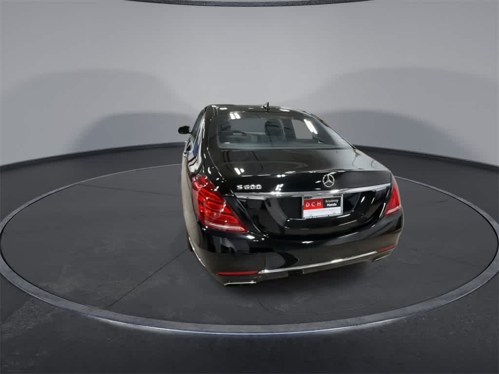 Thumbnail: 2015 Mercedes-Benz S-Class - 7