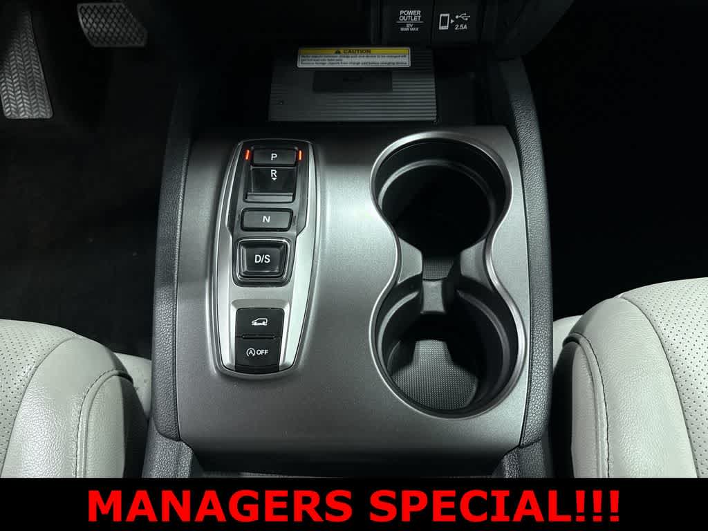 Thumbnail: 2023 Honda Passport - 30