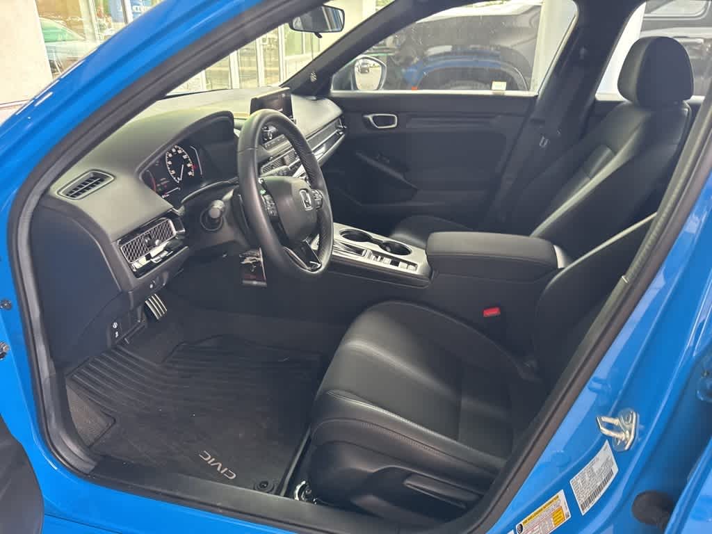 Thumbnail: 2024 Honda Civic - 8