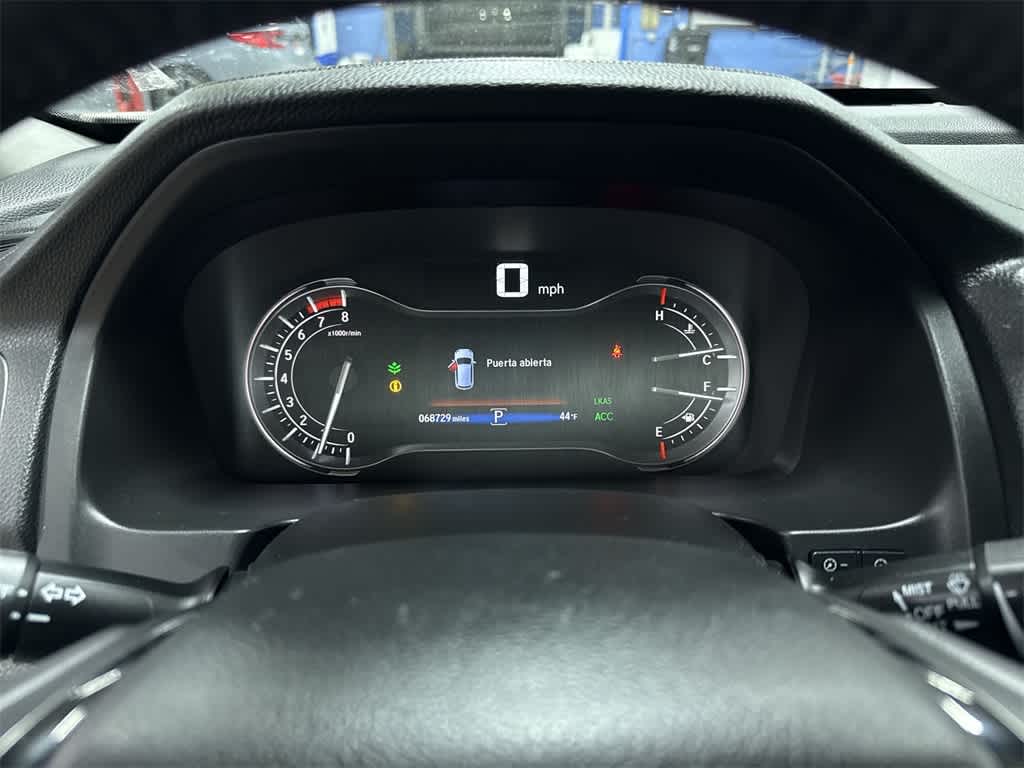 Thumbnail: 2018 Honda Pilot - 35