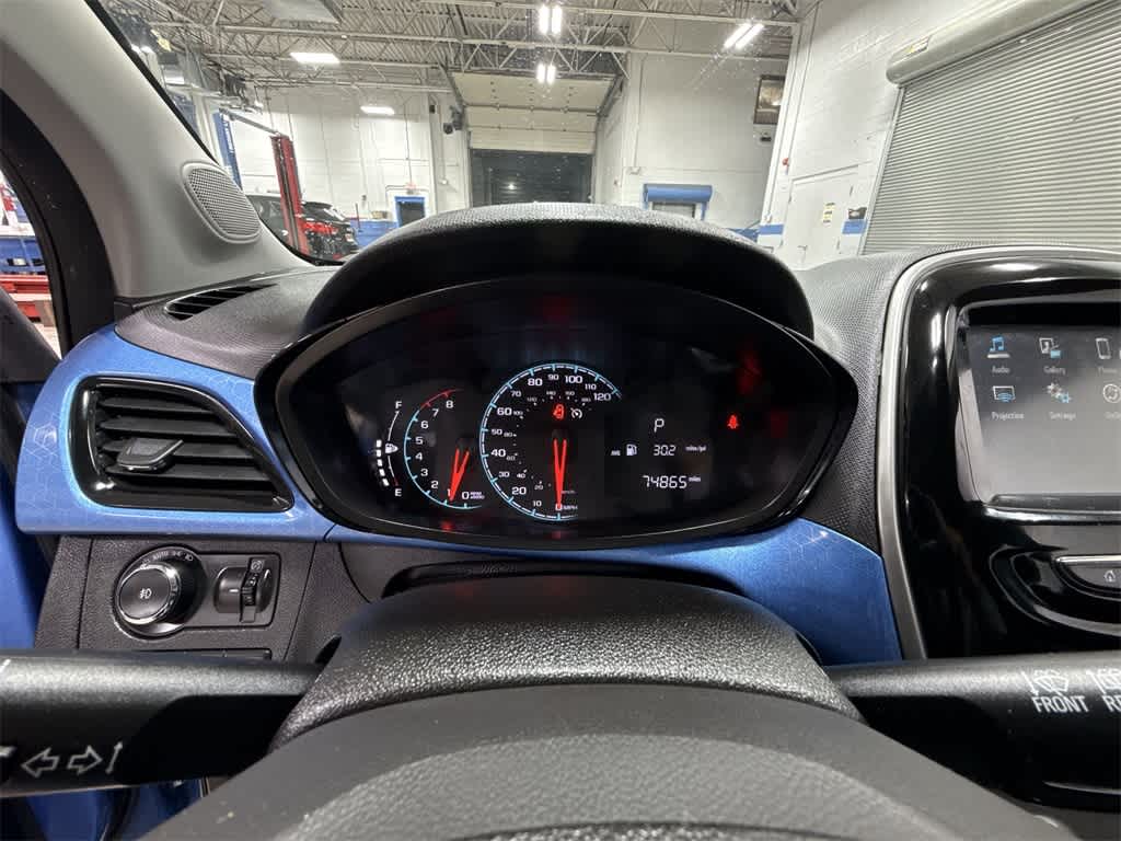 Thumbnail: 2017 Chevrolet Spark - 30